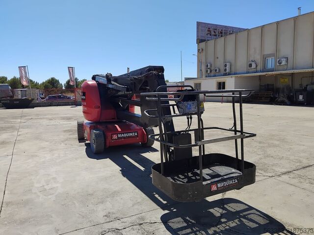 Articulated boom lift Manitou 150AETJ C