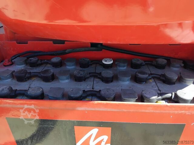 Articulated boom lift Manitou 150AETJ C