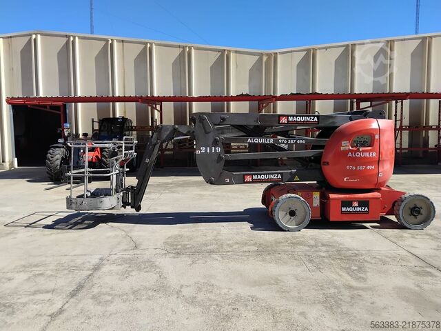 Articulated boom lift Manitou 150AETJ C