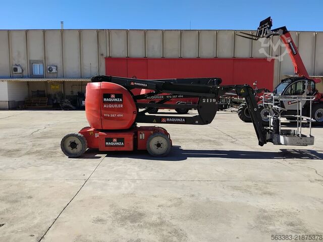 Articulated boom lift Manitou 150AETJ C