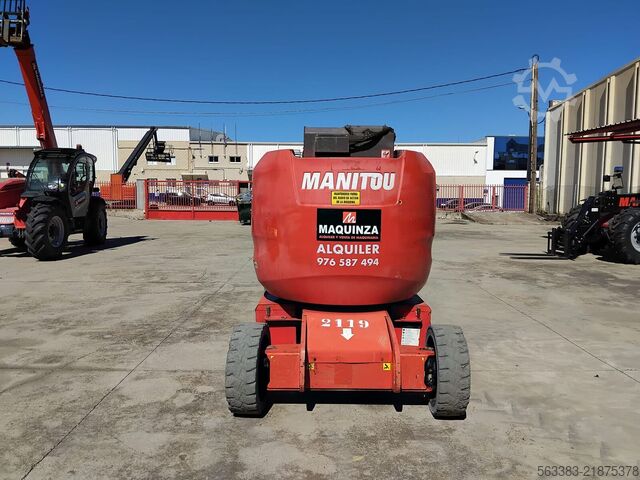 Articulated boom lift Manitou 150AETJ C