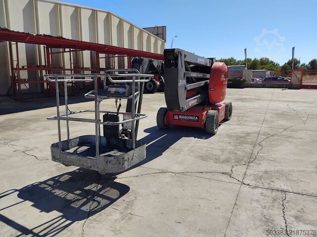 Articulated boom lift Manitou 150AETJ C
