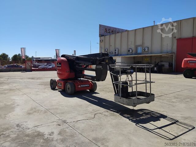 Articulated boom lift Manitou 150AETJ C