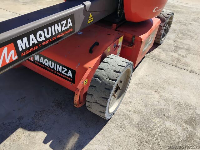 Articulated boom lift Manitou 150AETJ C
