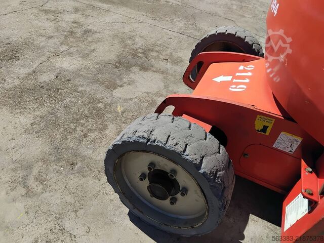 Articulated boom lift Manitou 150AETJ C