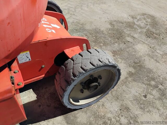 Articulated boom lift Manitou 150AETJ C