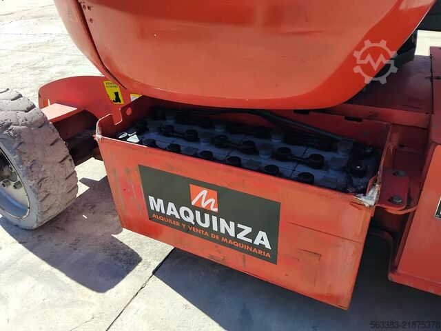Articulated boom lift Manitou 150AETJ C