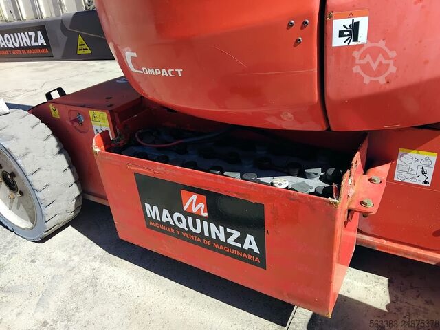Articulated boom lift Manitou 150AETJ C