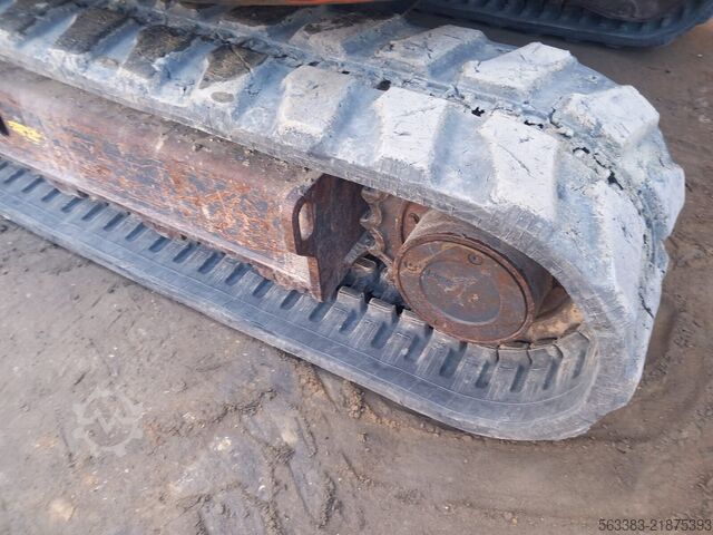 Minikotró Doosan DX85R-3
