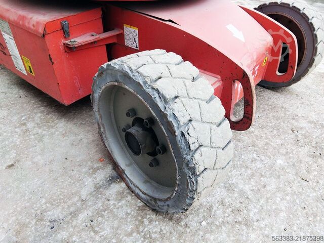 Articulated boom lift Manitou 150AETJ C
