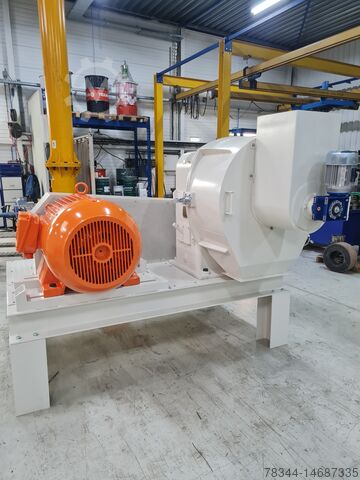 Pelletierpresse Orbit 275