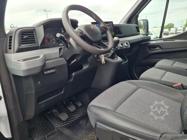 Hátíð loftrými sendibíll VW Crafter 35 Kasten TDI LR L4H2 KLIMA KAMERA AHK