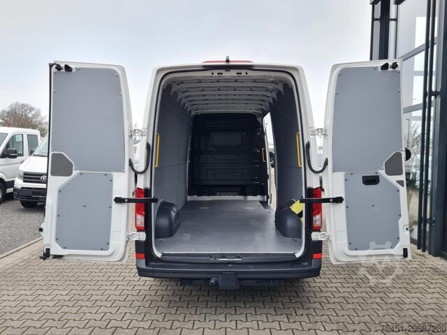 Hátíð loftrými sendibíll VW Crafter 35 Kasten TDI LR L4H2 KLIMA KAMERA AHK