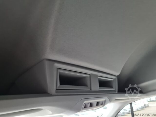 Hátíð loftrými sendibíll VW Crafter 35 Kasten TDI LR L4H2 KLIMA KAMERA AHK