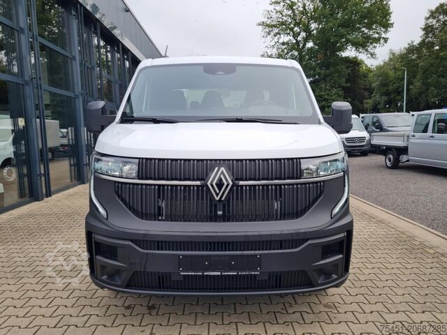 Furgon transport auto Renault Master 35 Autotransporter SEILWINDE AHK PDC TEMPOMAT