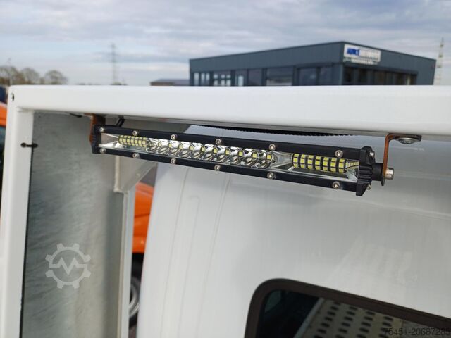 Furgon transport auto Renault Master 35 Autotransporter SEILWINDE AHK PDC TEMPOMAT