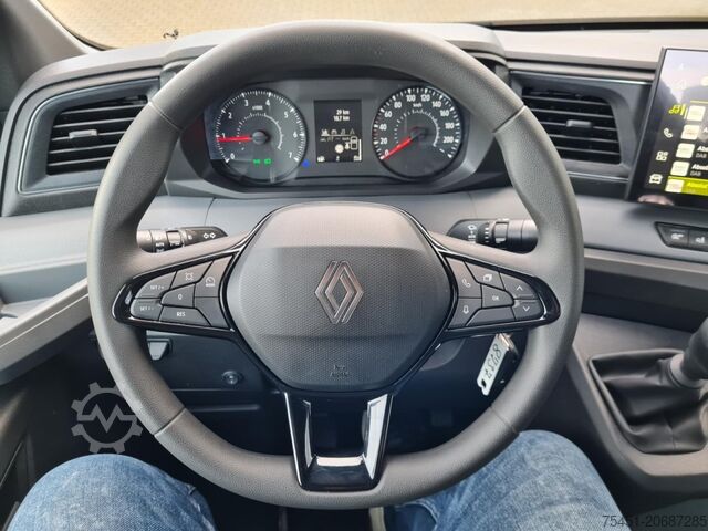 Furgon transport auto Renault Master 35 Autotransporter SEILWINDE AHK PDC TEMPOMAT