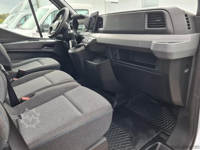 Фургон-автовоз Renault Master 35 Autotransporter SEILWINDE AHK PDC TEMPOMAT