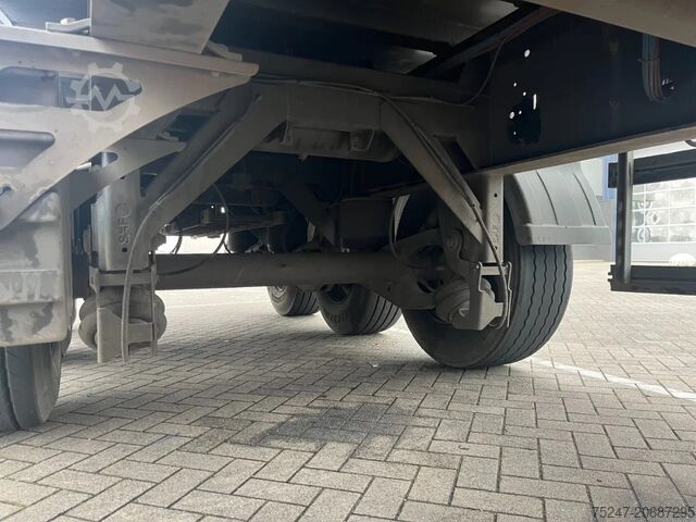 Самоскид Feber WS2 Staal / Stahl 60m3 Liftas NL APK 11-2026