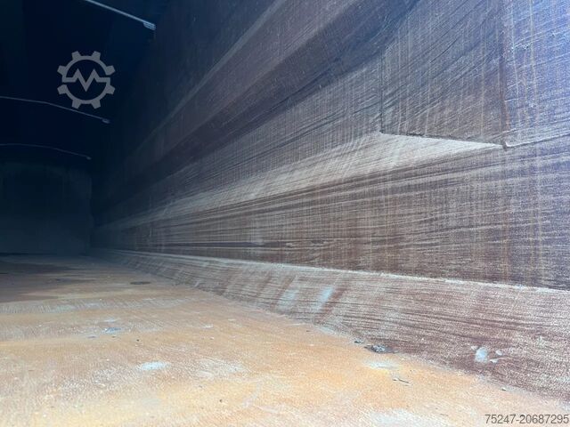 รถดัมพ์ Feber WS2 Staal / Stahl 60m3 Liftas NL APK 11-2026