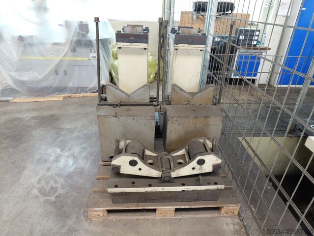 เครื่องกัดและคว้านอเนกประสงค์ SHW UF 6L