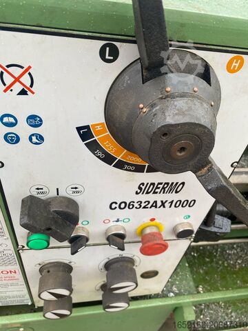 Redondo sidermo co632AX1000