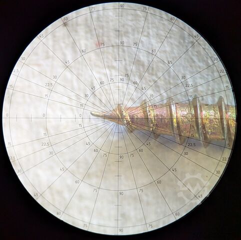 ATC - kính hiển vi đo lường Traub TNA400