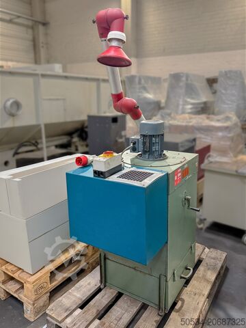 Hệ thống khai thác cố định ESTA OM-12