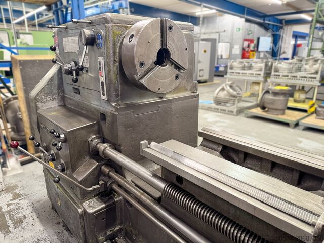 Torno central Heyligenstaedt EV400 / 2000