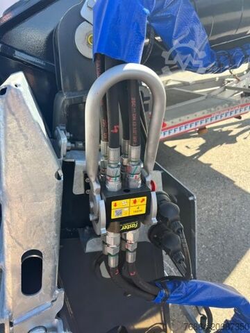 Polpriklopnik z nizko nakladalno ploščadjo FAYMONVILLE MAX TRAILER MAX510, MIETKAUF-FINANZIERUNG