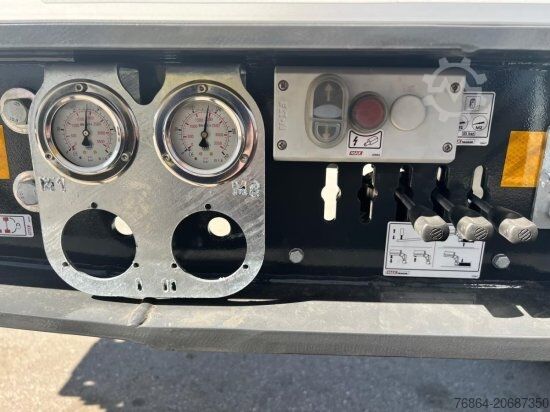 Polpriklopnik z nizko nakladalno ploščadjo FAYMONVILLE MAX TRAILER MAX510, MIETKAUF-FINANZIERUNG