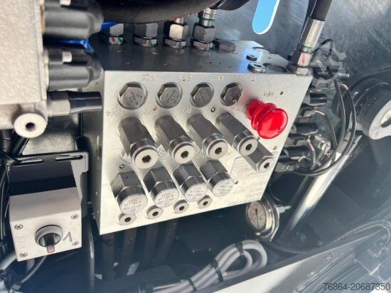 Polpriklopnik z nizko nakladalno ploščadjo FAYMONVILLE MAX TRAILER MAX510, MIETKAUF-FINANZIERUNG