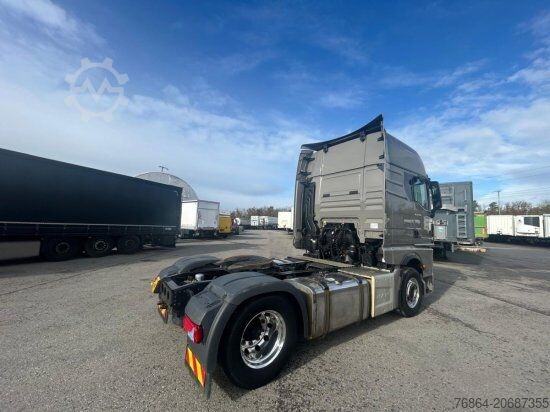 Стандартний тягач MAN TGX 18.510 4X2, XXL, INTARDER, EURO 6 SCHUBBODENHYDRAULIK NEW MODEL TG3