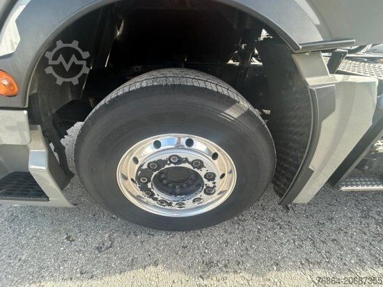 Стандартний тягач MAN TGX 18.510 4X2, XXL, INTARDER, EURO 6 SCHUBBODENHYDRAULIK NEW MODEL TG3