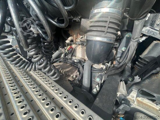 Стандартний тягач MAN TGX 18.510 4X2, XXL, INTARDER, EURO 6 SCHUBBODENHYDRAULIK NEW MODEL TG3