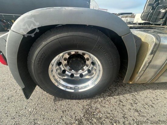 Standardni vlačilec MAN TGX 18.510 4X2, XXL, INTARDER, EURO 6 SCHUBBODENHYDRAULIK NEW MODEL TG3