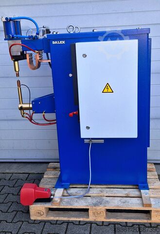 เครื่องเชื่อมเฉพาะจุด DALEX PL 80_EH