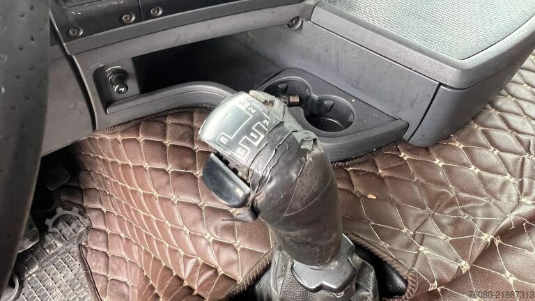 Venjulegur SZM Scania G 420 (MANUAL GEARBOX / BOITE MANUELLE / CAJA D...