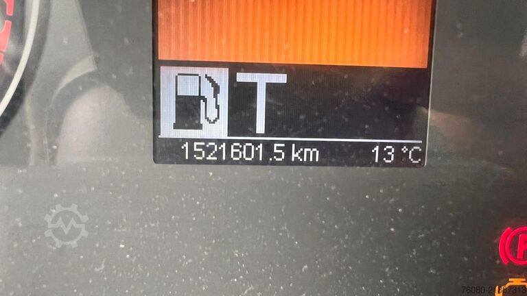 Venjulegur SZM Scania G 420 (MANUAL GEARBOX / BOITE MANUELLE / CAJA D...
