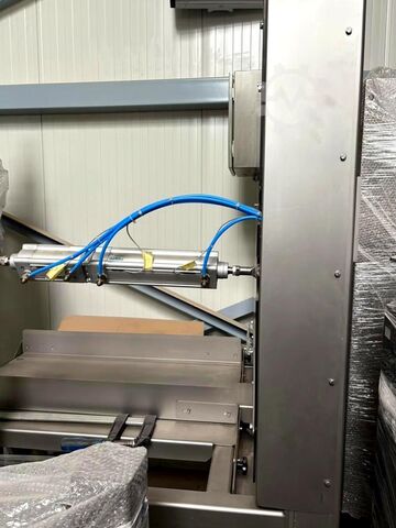Baliareň DS Schüttguttechnik Bottom Up Bagging System