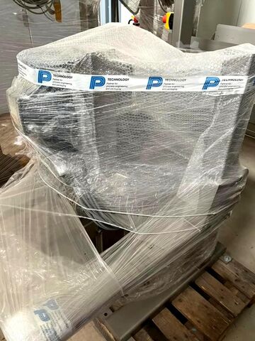 Baliareň DS Schüttguttechnik Bottom Up Bagging System