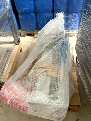 Baliareň DS Schüttguttechnik Bottom Up Bagging System