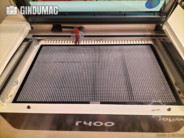 Trotec Rayjet R400 Trotec Rayjet R400