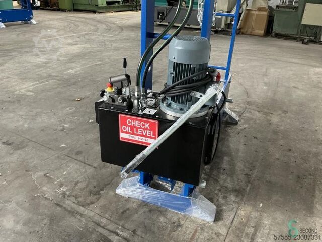 Hydraulic presses  PROFI PRESS 100T M/H-M/C-2-1500mm, Workshop-press 2026 PROFI PRESS 100T M/H-M/C-2-1500mm, Workshop-press