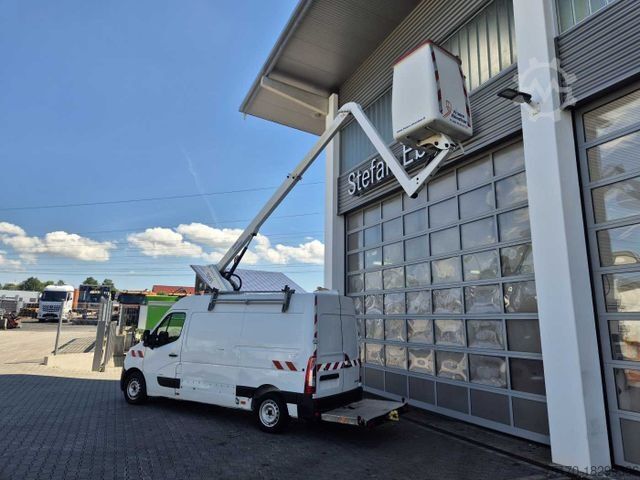 LKW mit Hubarbeitsbühne OPEL Movano 2.3 CDTI  / France Elevateur 121FT, 12m