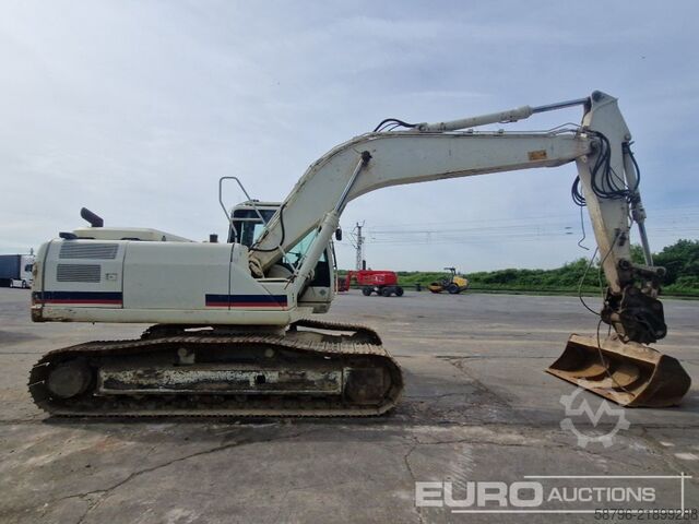 Raupenbagger Case CX210C