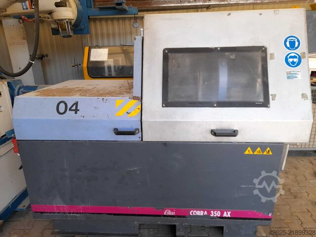 Kaltkreissäge MEP COBRA 350 AX