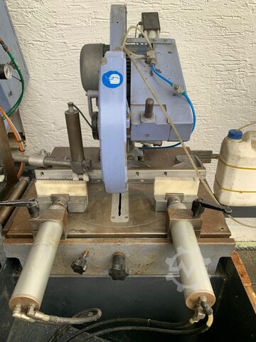 Kaltkreissäge MEP COBRA 350 AX