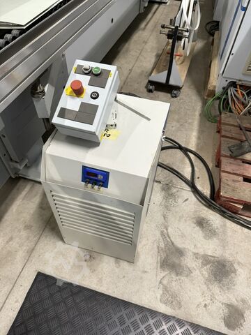 मशीनिंग केंद्र Weeke Optimat BHC 750 Swiss Profiline