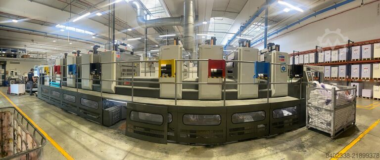  Komori GL 840 PH H-UV